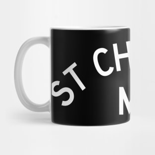 St Charles, MO Mug